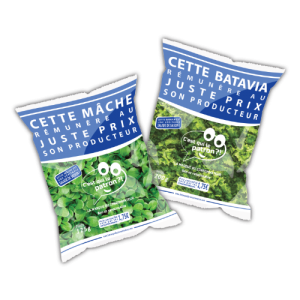 Salade des consommateurs - C'est qui le Patron