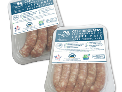 Saucisses et Chipolatas des consommateurs - C'est qui le Patron