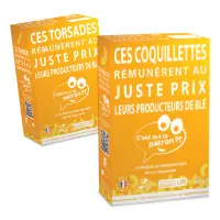 Pâtes C'est qui le Patron