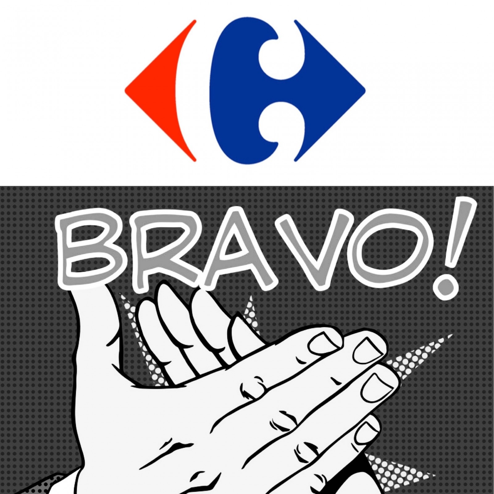 CARREFOUR REJOINT LE FONDS DE SOLIDARITÉ DES CONSOMMATEURS ! « C'est