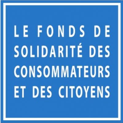 logo fonds de solidarité des consommateurs et citoyens