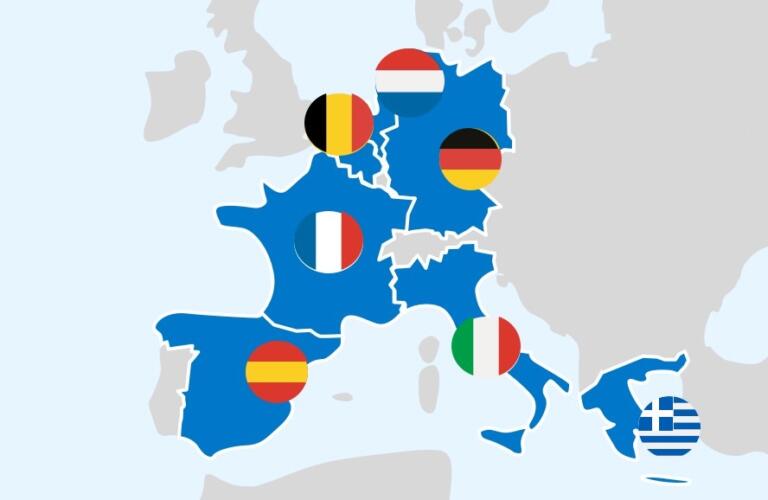 Carte démarche C'est qui le Patron à l'international