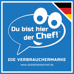 International - Logo C'est qui le patron Allemagne