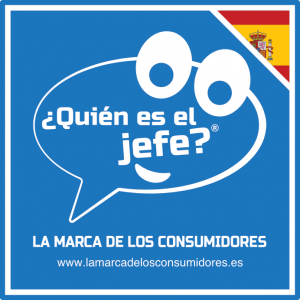 International - Logo C'est qui le patron Espagne