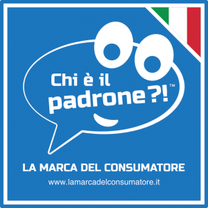 International - Logo C'est qui le patron Italie