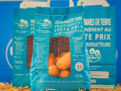 Filet de pomme de terre C'est qui le Patron