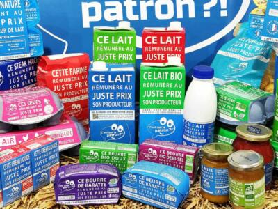 tous les produits c'est qui le patron