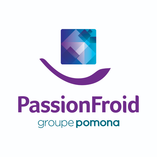 Logo Passion Froid