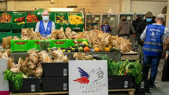 Secours populaire