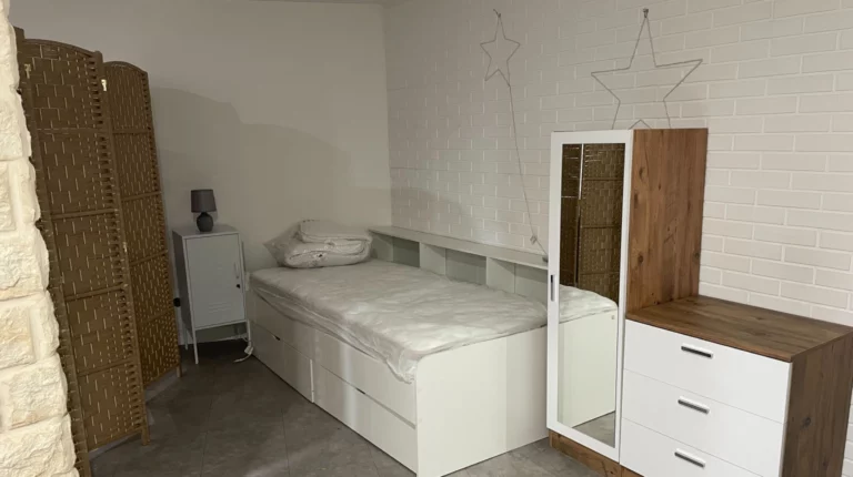 Aménagement d'un espace d'accueil pour les bureaux du coeur dans les bureau C'est qui le Patron ?!