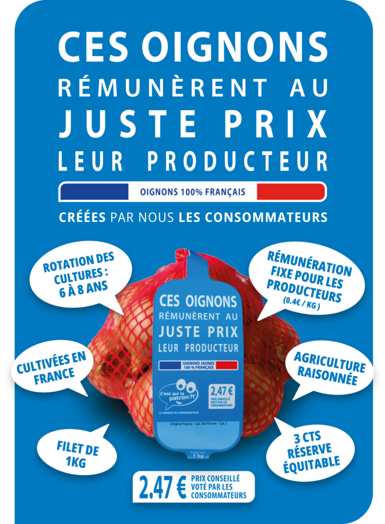 PLV pour article de blog
