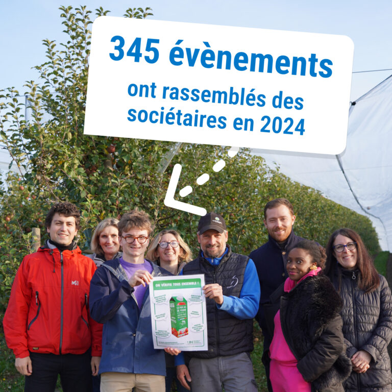 345 rassemblements de societaires