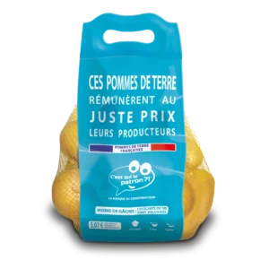 pommes de terre CQLP