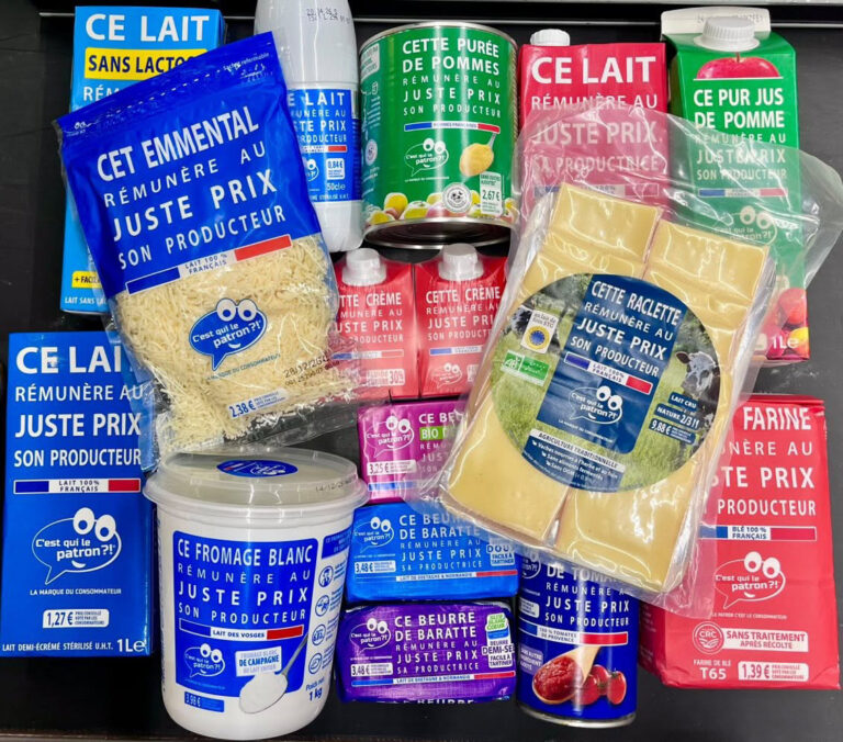 Produits c'est qui le patron ?!