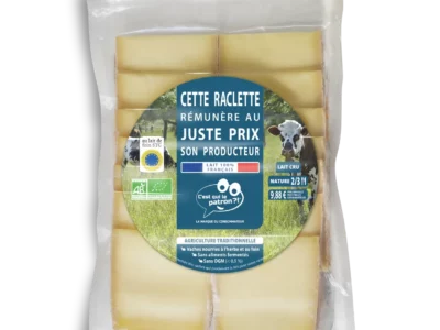 Raclette C'est qui le Patron ?!
