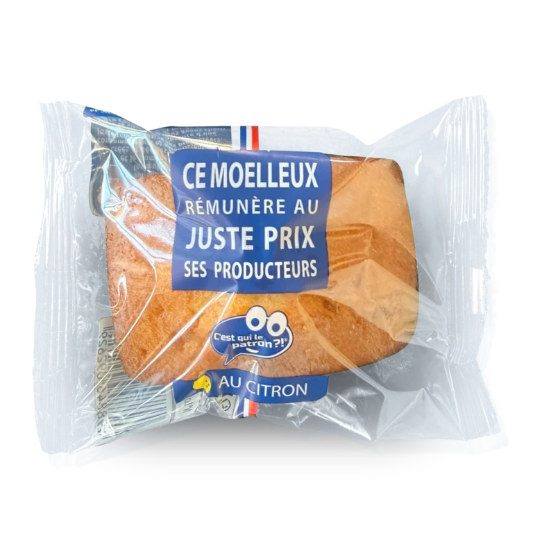 Madeleine C'est qui le Patron